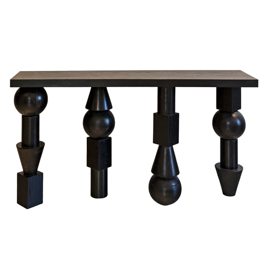 Geometric Permutation Console - By Home of Chirmi