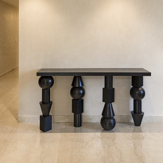 Geometric Permutation Console - By Home of Chirmi